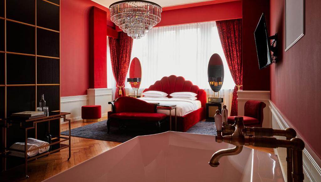 sir savigny hotel