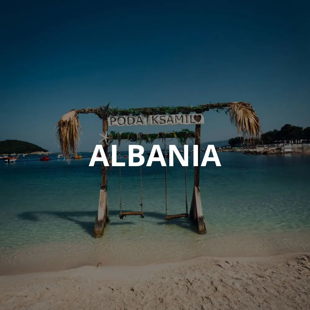 albania