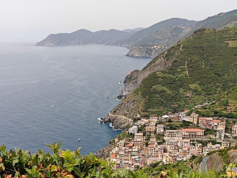 5 terre view 
