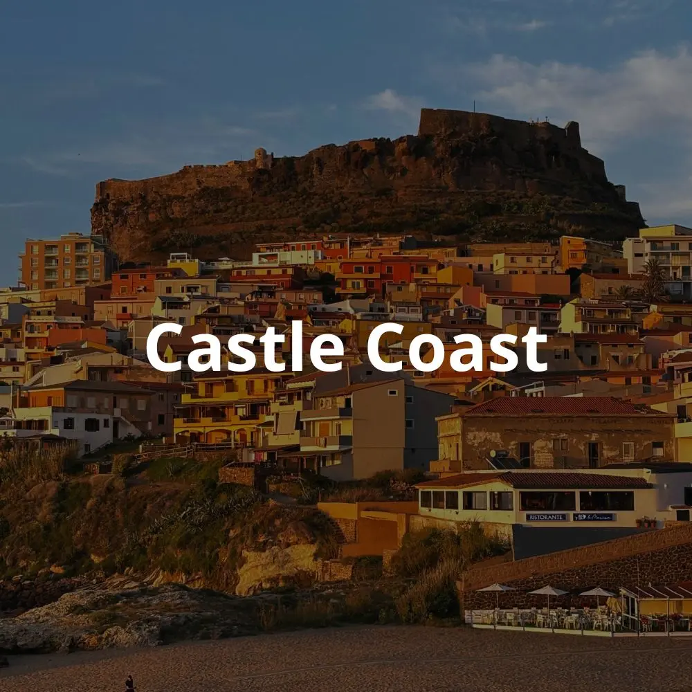 castel coast