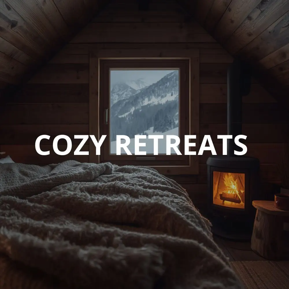 cozy retreats