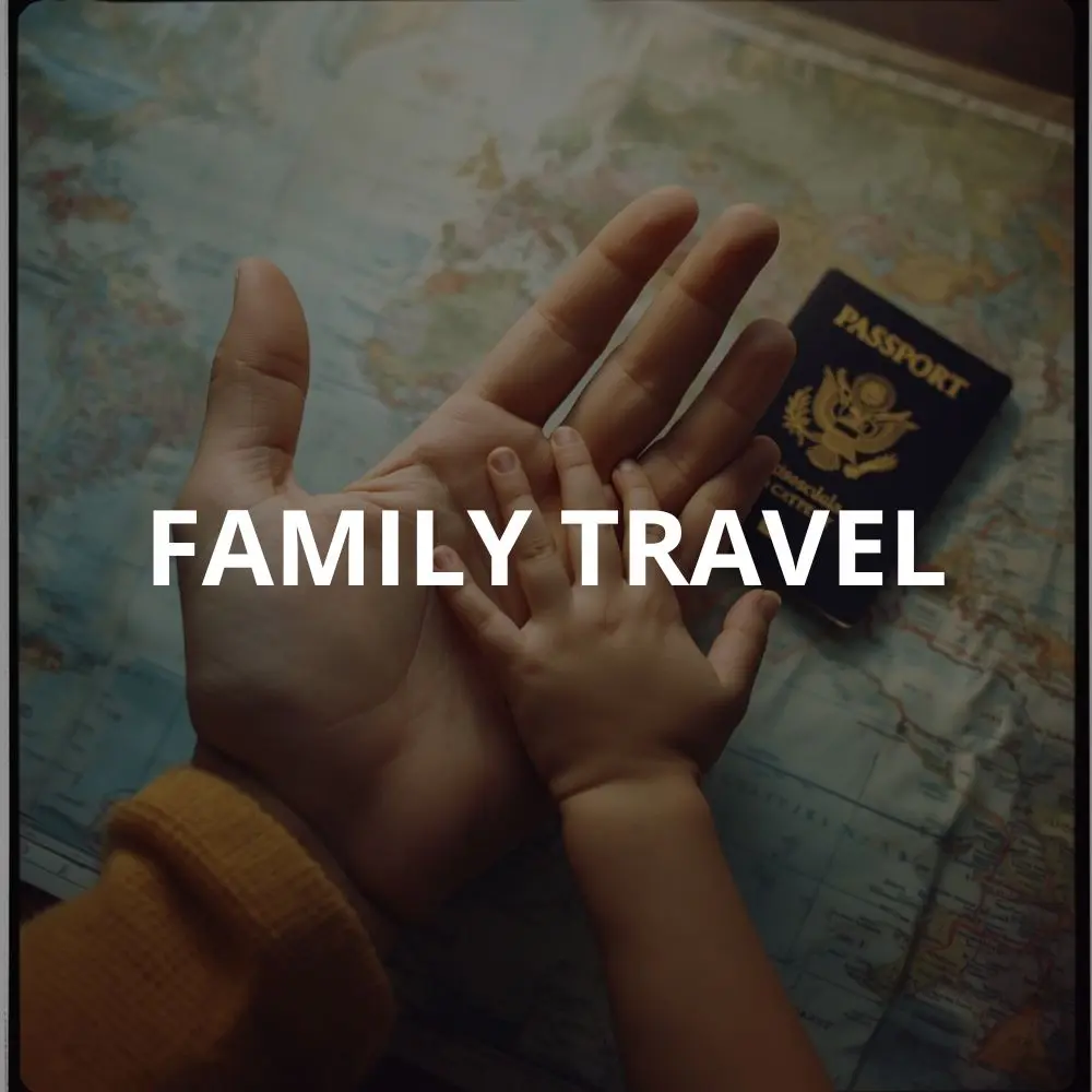 family travel