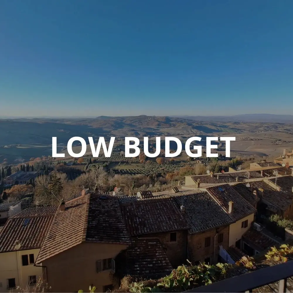 low budget