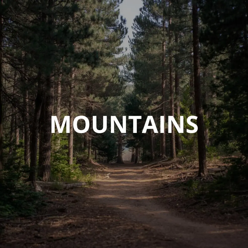 montains