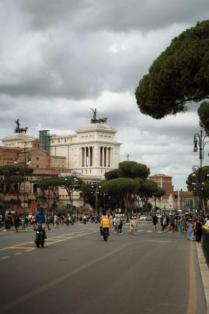 The Ultimate 10-Day Italy Itinerary Rome italy