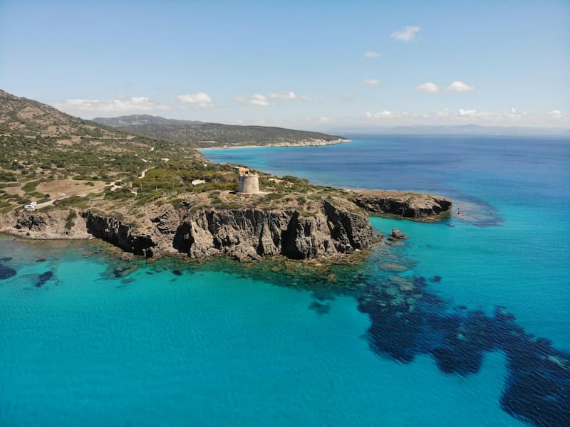 sardegna beach 