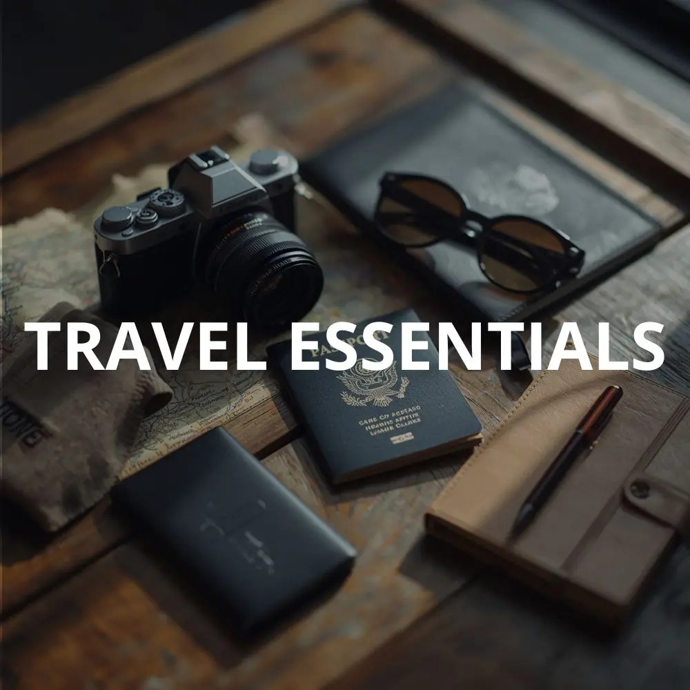 travel essentials
