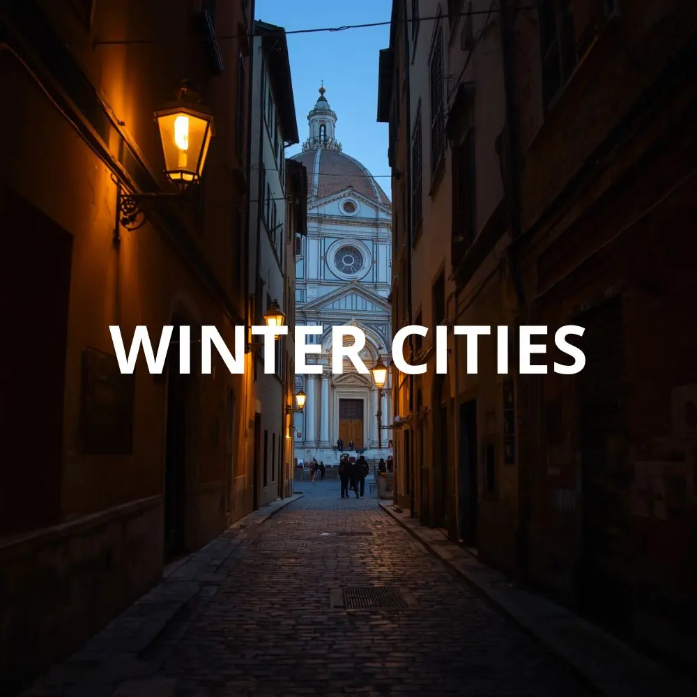 winter cities