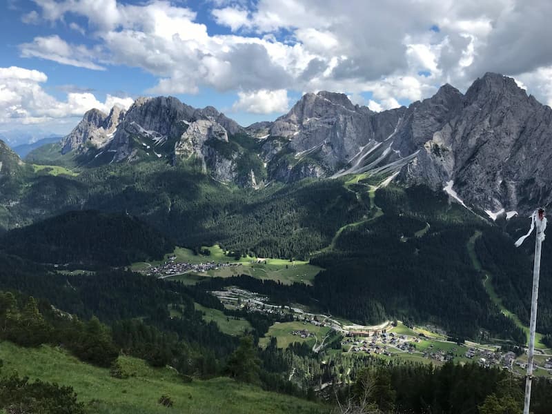 dolomite montagne